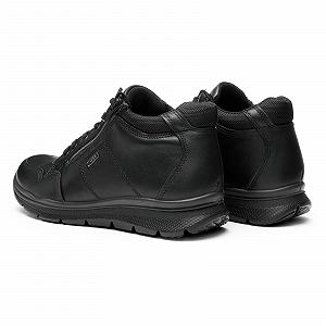 Туфли ARA Benjo-Goretex Мужские на шнуровке, Комбинированная кожа, Повседневные, Элегантные, Однотонные synthetic.ua - Фото 1