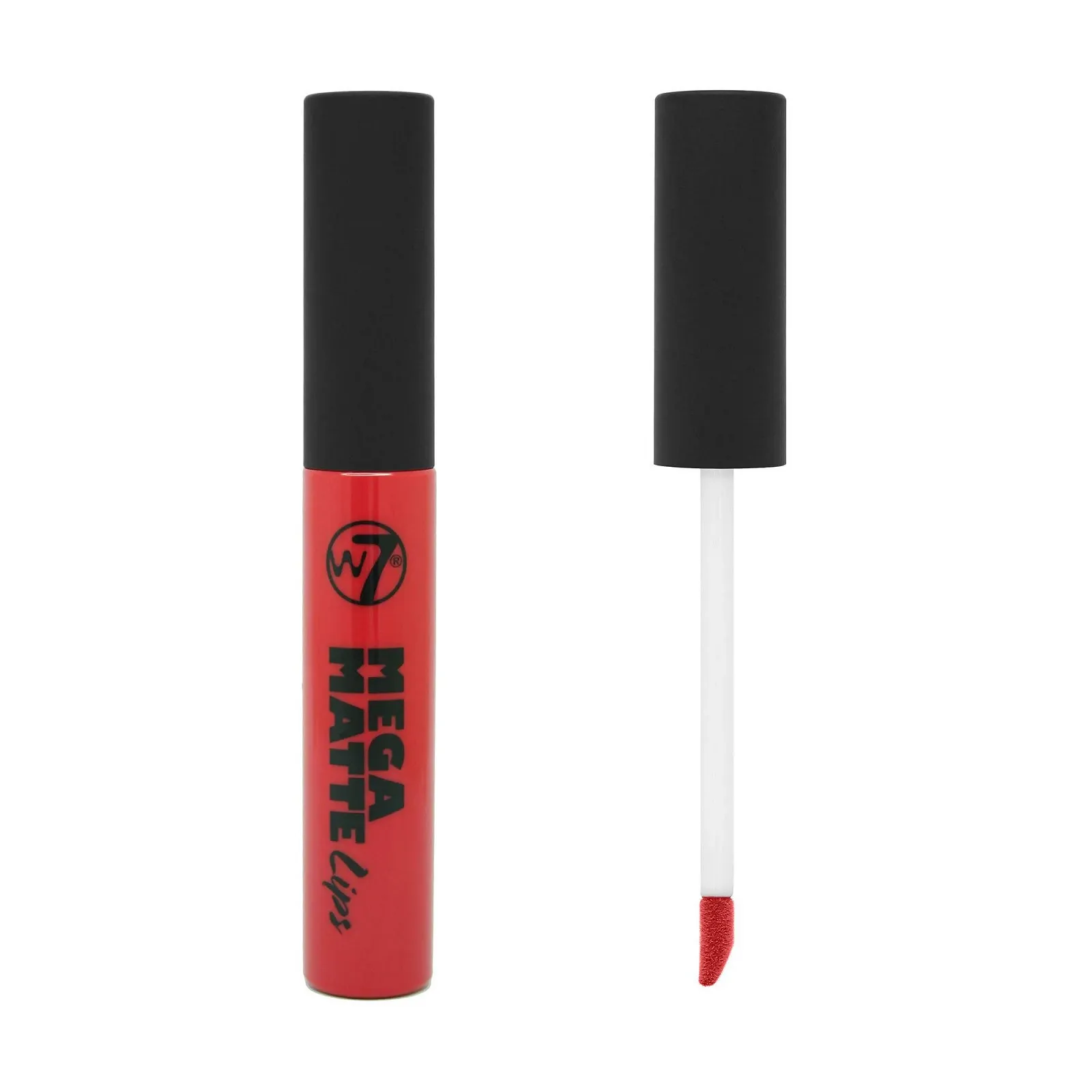 Блеск для губ W7 Mega Matte Lips Hasta La Vista, 7 мл, фото №1 Блеск для губ W7 Mega Matte Lips Hasta La Vista, 7 мл, фото №1