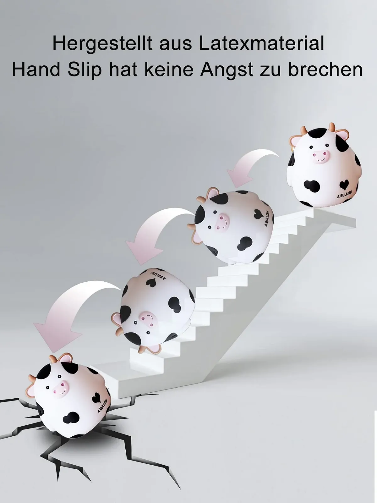 Скарбничка Cow Kawaii Велика, фото №4