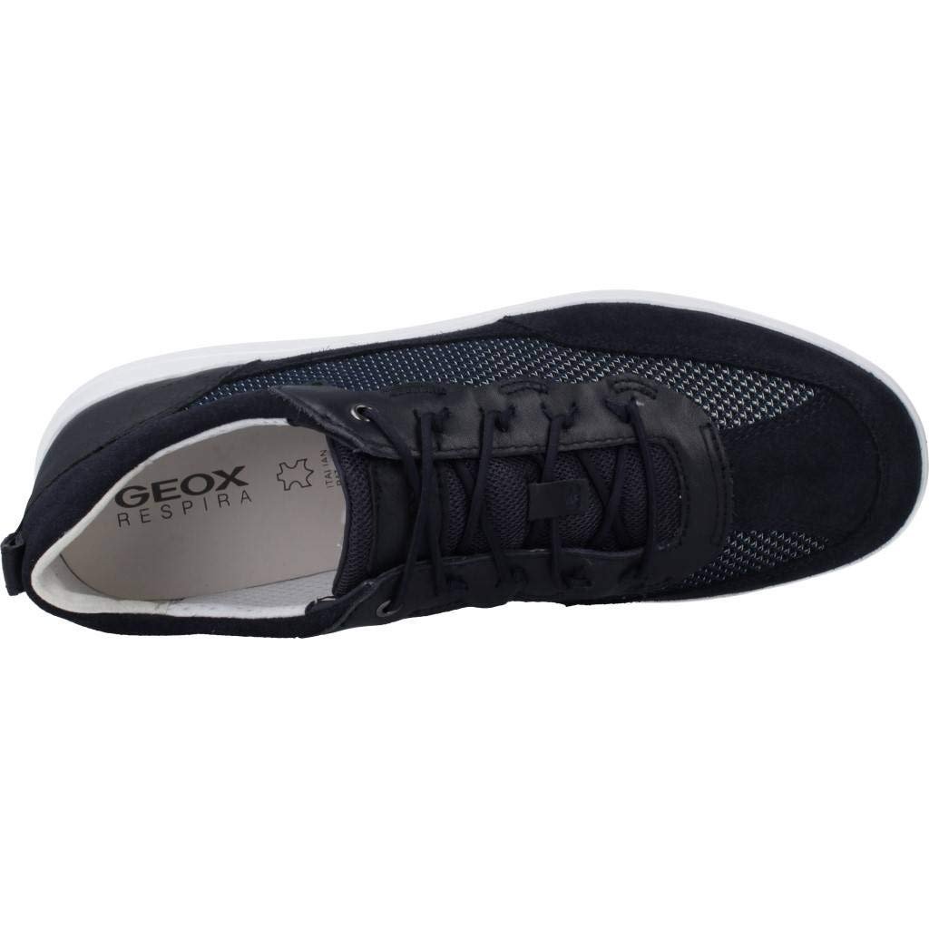 Кросівки Geox U Kennet A, фото №7 Кросівки Geox U Kennet A, фото №7