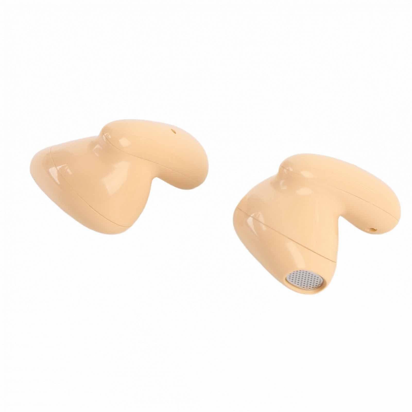 Навушники для перекладу Weiod Жовтий, фото №8 Навушники для перекладу Weiod Жовтий, фото №8