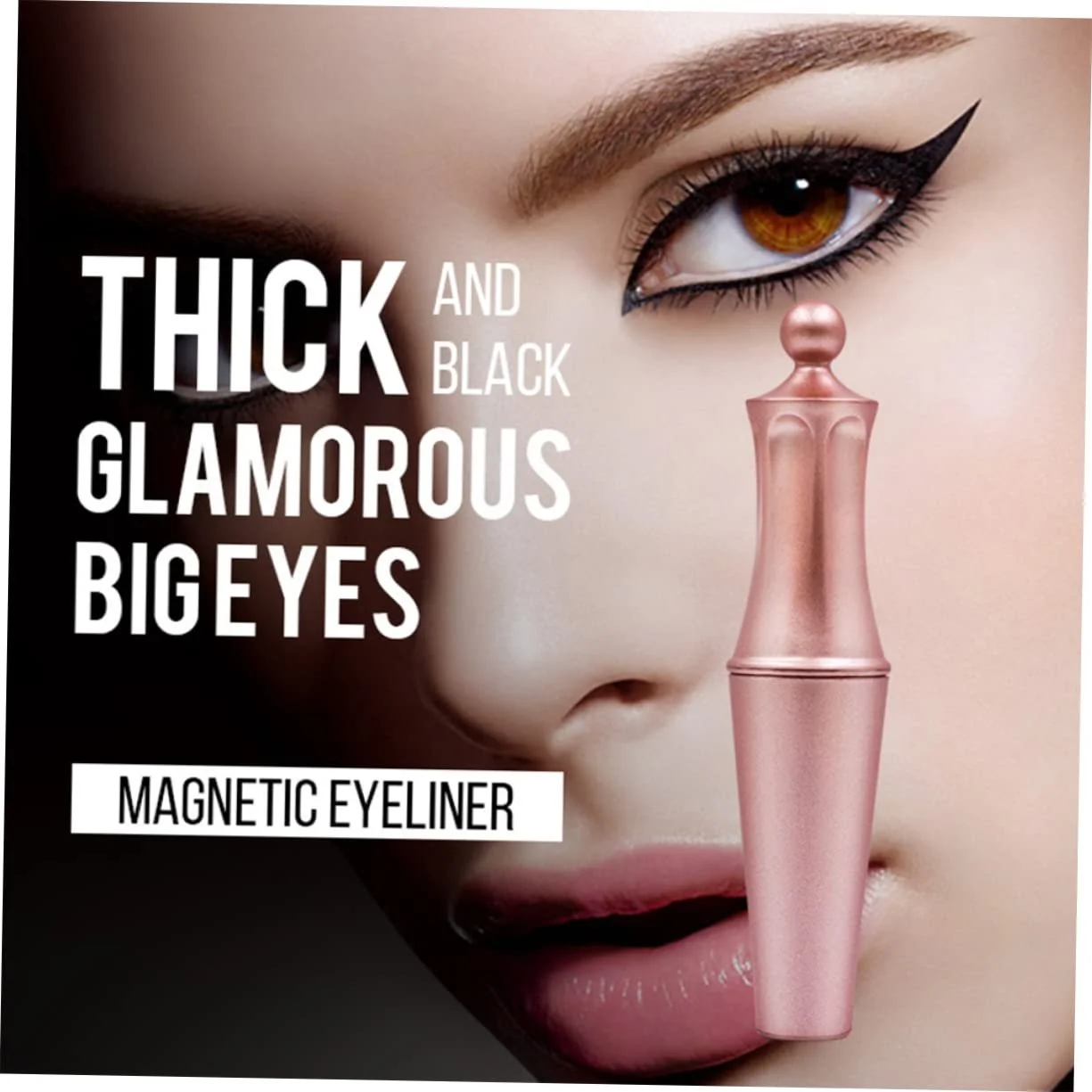 Підводка SKISUNO Рідка для Очей Магнітна, фото №7 Підводка SKISUNO Рідка для Очей Магнітна, фото №7