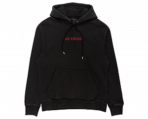 Світшот Jordan M J AIR JDN WM FLC HOODIE XL - Фото 1