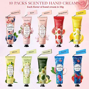 Набор кремов для рук KEAGAN synthetic.ua - Фото 1