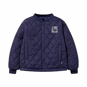 Зимова куртка для хлопчиків Повсякденна пухова Дитяча Флісова - Фото 1