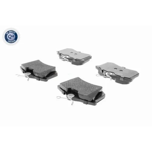 Комплект гальмівних колодок, дискове гальмо VAICO Green Mobility Parts V10-8104-1 для AUDI VW, фото №3