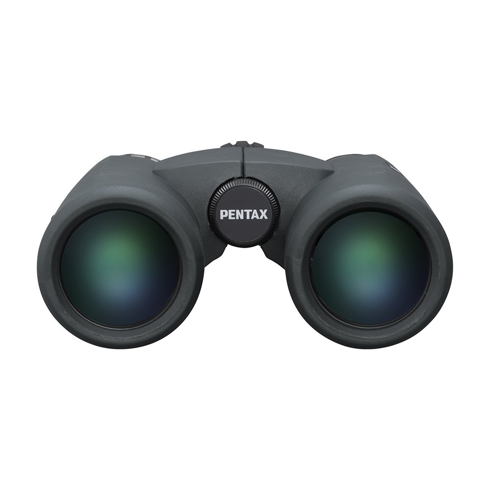 Бинокль Pentax Roof Edge 10 x 36 мм Black 62852, фото №4