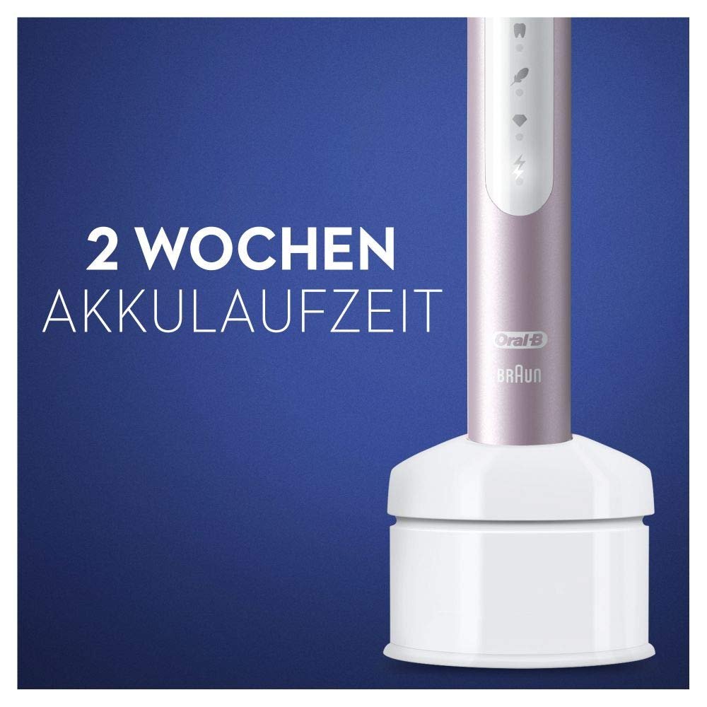Звукова Зубна Щітка Oral-B Pulsonic Slim Luxe 4000, фото №5