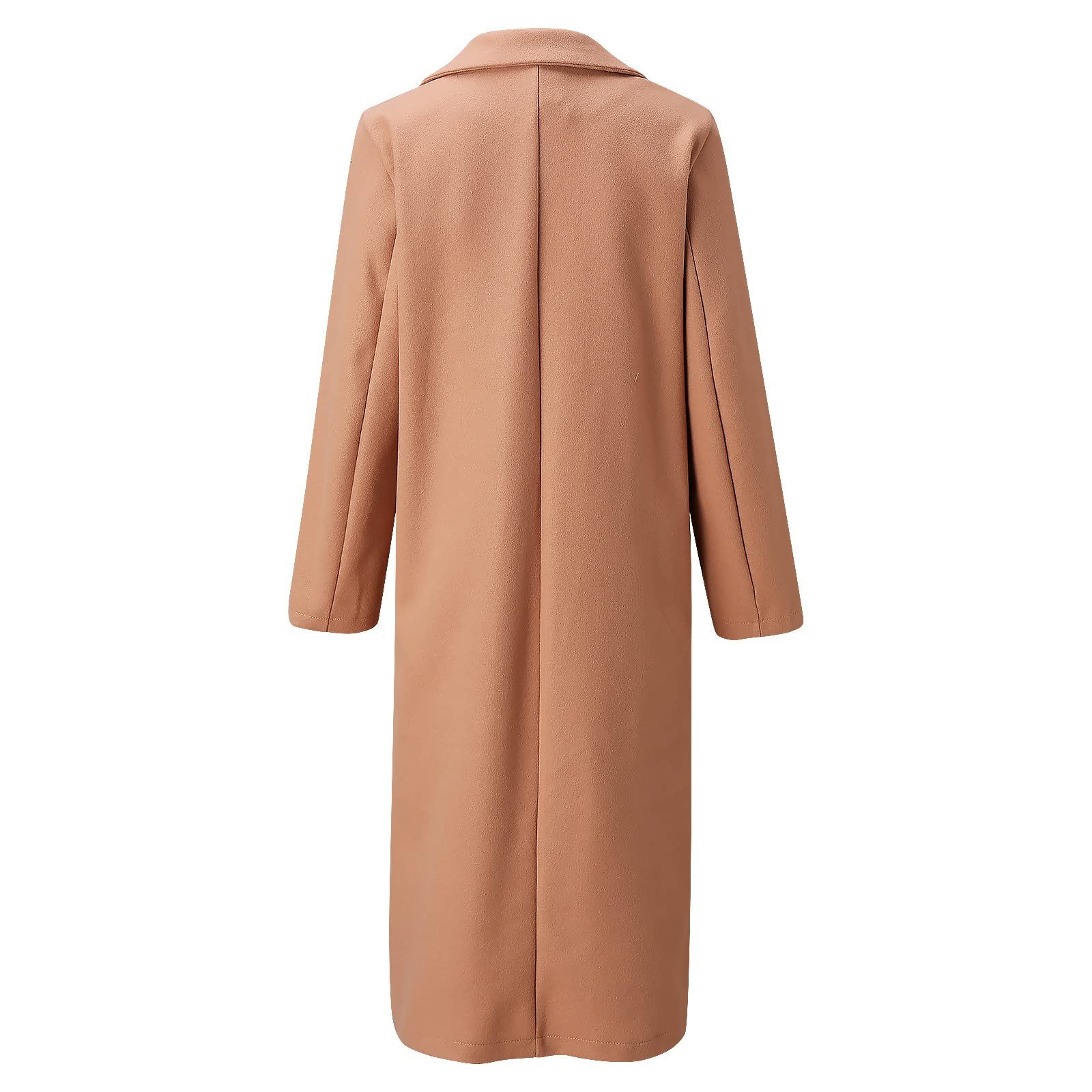 Пальто XIUH Твидовый с принтом на воротнике Женский 2023 Осень-Зима, фото №4 Пальто XIUH Твидовый с принтом на воротнике Женский 2023 Осень-Зима, фото №4