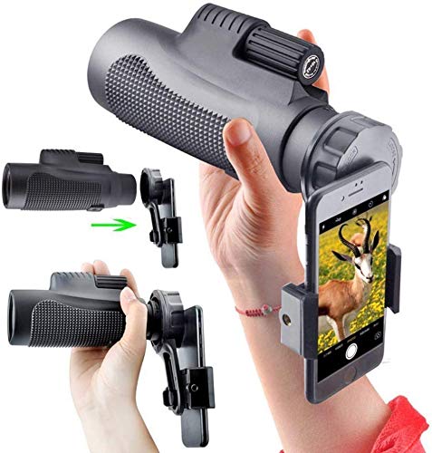 Монокуляр XIXIDIAN 40x50 Високої чіткості Водонепроникний Bak4 Призма, фото №4