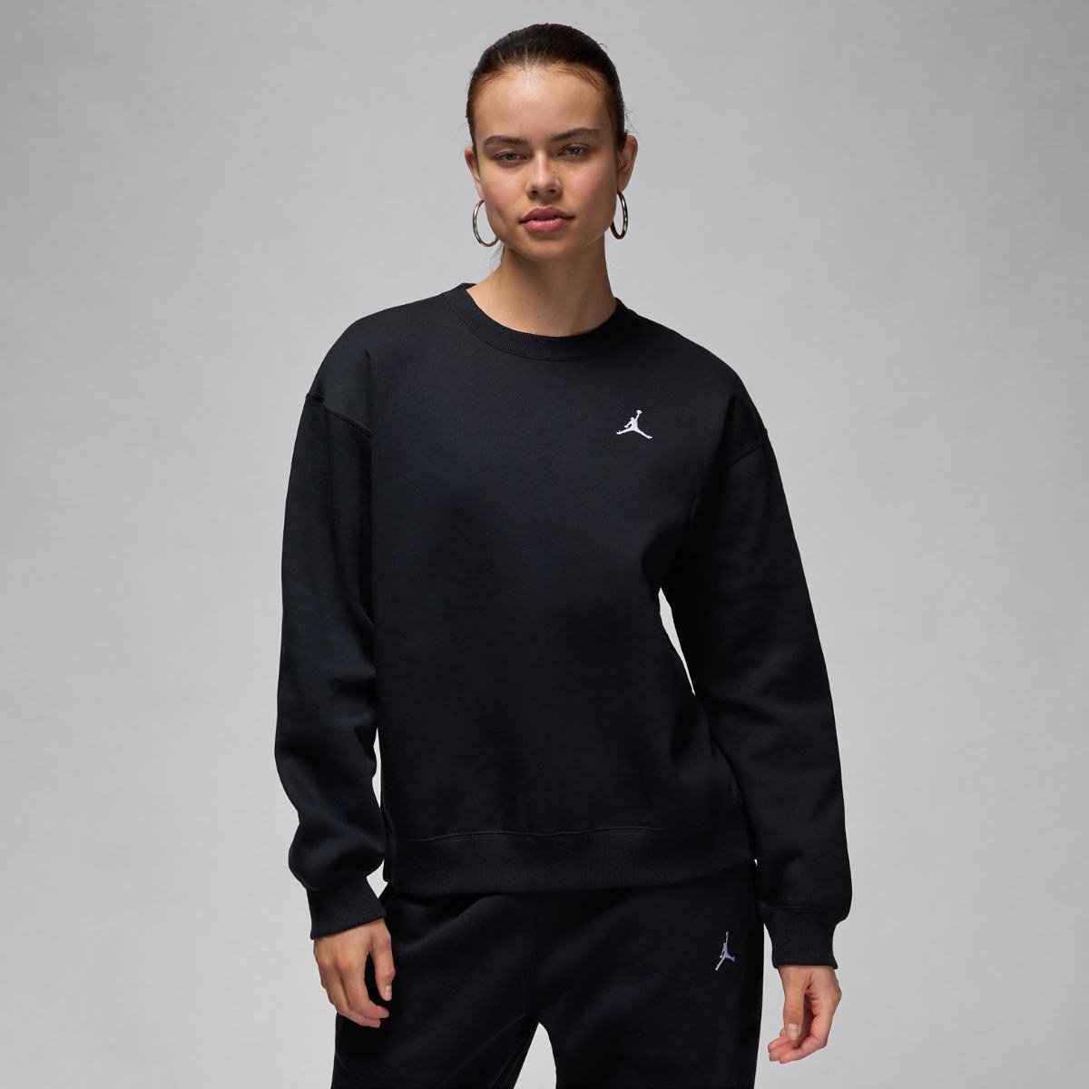 Світшот Jordan BRKLN FLC PO 24 M, фото №1