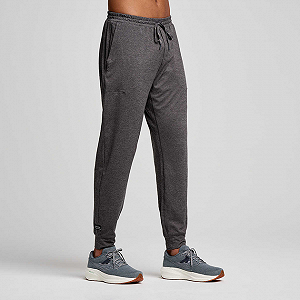 Штани Saucony TRIUMPH PANT XL synthetic.ua - Фото 1