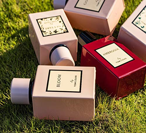 Набір парфумів My Parfums Great Collection 5 Унісекс 50 мл Пряний Флоральний Мускусний Подарунковий Набір для Жінок і Чоловіків, фото №4