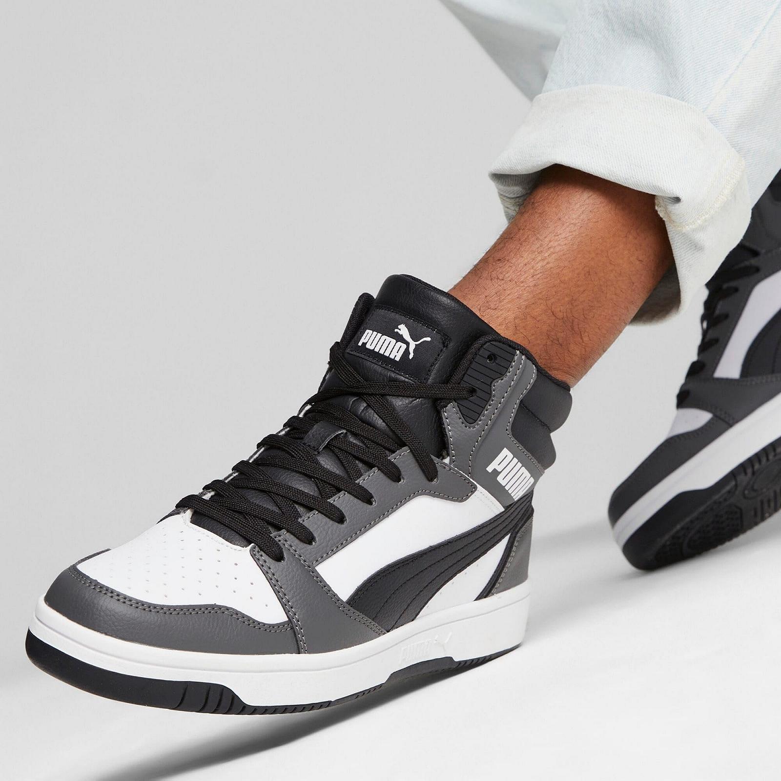 Кросівки PUMA Unisex Rebound V6, фото №8