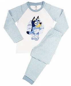 Пижама Bluey для мальчиков synthetic.ua - Фото 1