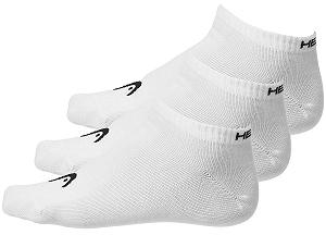 Шкарпетки Head ALL SPORTS TRAINING SNEAKER 3P Білий  43-46 - Фото 1