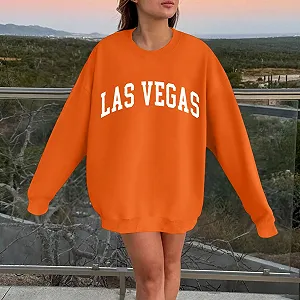 Женский свитшот Qzeanxy Basic однотонный Oversized synthetic.ua - Фото 1