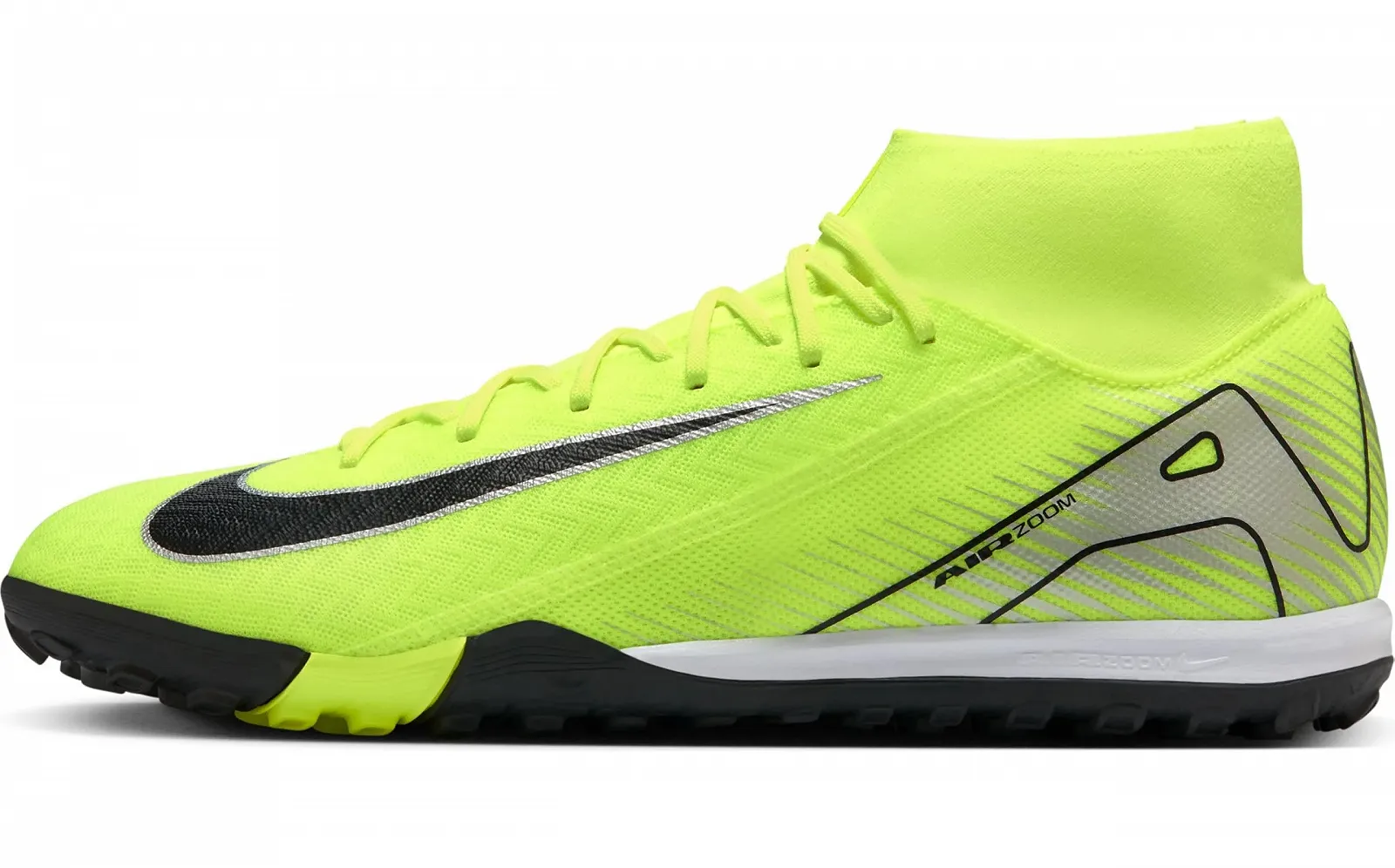 Кросівки Nike Zm Superfly 10 Academy Tf Volt/Black, фото №1 Кросівки Nike Zm Superfly 10 Academy Tf Volt/Black, фото №1