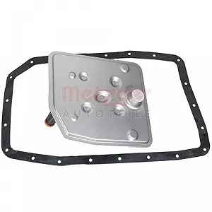 Комплект гідравлічного фільтра АКПП METZGER 8020145 для FORD synthetic.ua - Фото 1