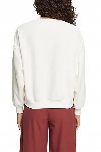 Кофта ESPRIT Teddy Fur College synthetic.ua - Фото 1