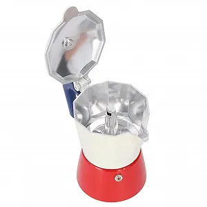 Кофеварка Алюминий synthetic.ua - Фото 1