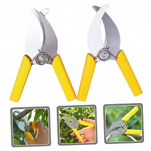 Кільцевий ніж для кори Happyyami Нержавіюча сталь 2 шт. synthetic.ua - Фото 1