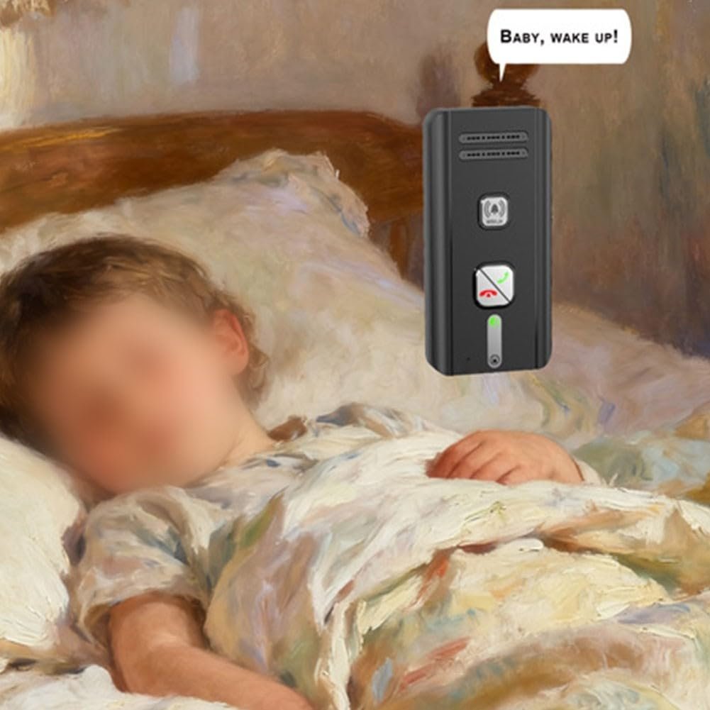 Беспроводной домофон Duplex 1000 mAh 2-Way Talk ABS 12.9 x 6 x 5.4 см, фото №6 Беспроводной домофон Duplex 1000 mAh 2-Way Talk ABS 12.9 x 6 x 5.4 см, фото №6