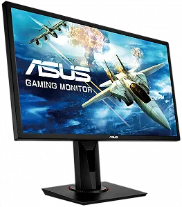 Монітор 24" Asus VG248QG Full HD TN 165 Гц synthetic.ua - Фото 1