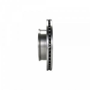 Тормозной диск BOSCH 0 986 479 711 Передняя ось synthetic.ua - Фото 1