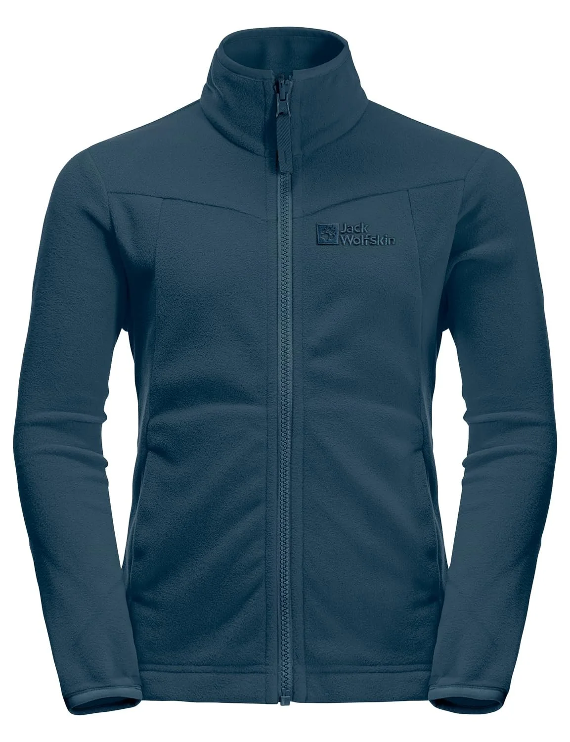 Флисовая куртка Jack Wolfskin Sandpiper Unisex K, фото №1 Флисовая куртка Jack Wolfskin Sandpiper Unisex K, фото №1