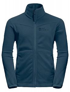 Флисовая куртка Jack Wolfskin Sandpiper Unisex K - Фото 1