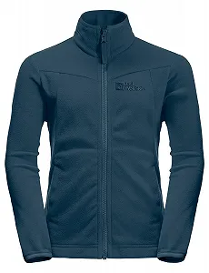 Купити Флісова куртка Jack Wolfskin Sandpiper Unisex K - Фото 1 Флісова куртка Jack Wolfskin Sandpiper Unisex K - Фото 1