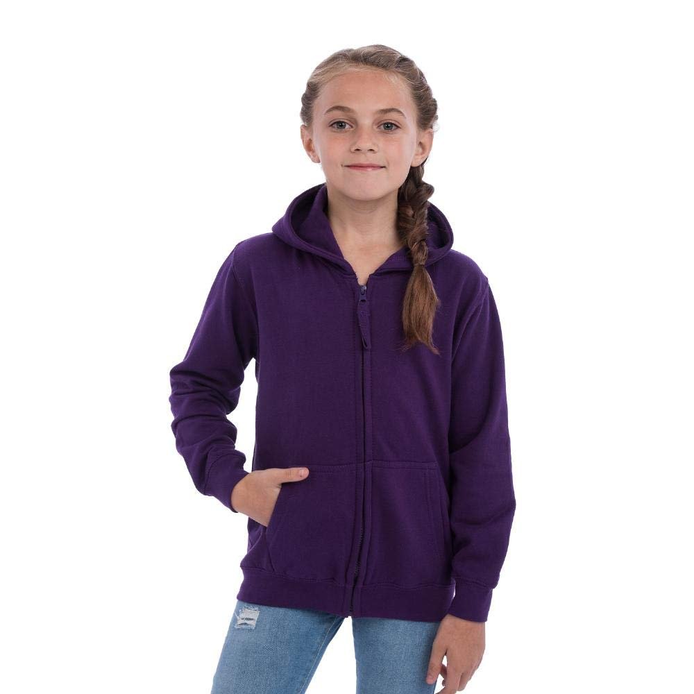 Толстовка с капюшоном Just Hoods Детская, фото №2 Толстовка с капюшоном Just Hoods Детская, фото №2