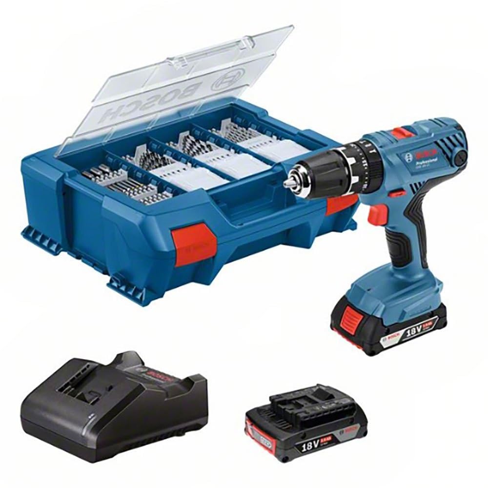 Шуруповерт Bosch GSB 18V 06019H110B, фото №2