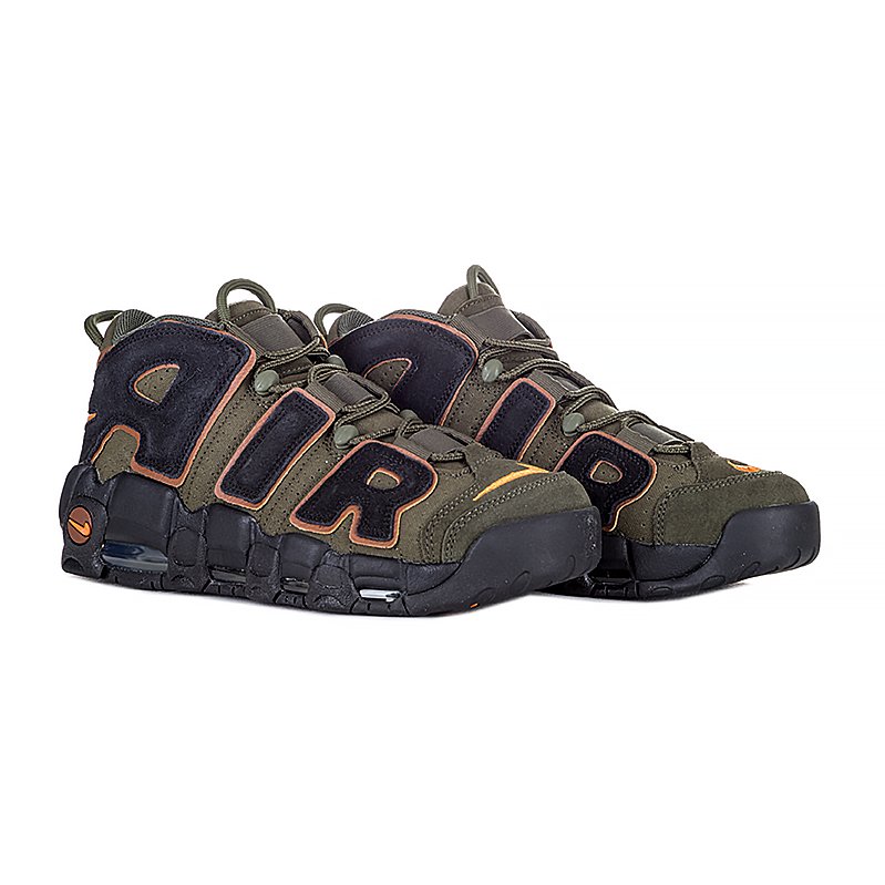 Кроссовки Nike AIR MORE UPTEMPO 96 Размер 44, фото №5