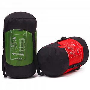 Спальний мішок MYVVKIA Camping-Schlafsack Унісекс-Для дорослих Щільний Водонепроникний Легкий Тонкий Комфортний synthetic.ua - Фото 1