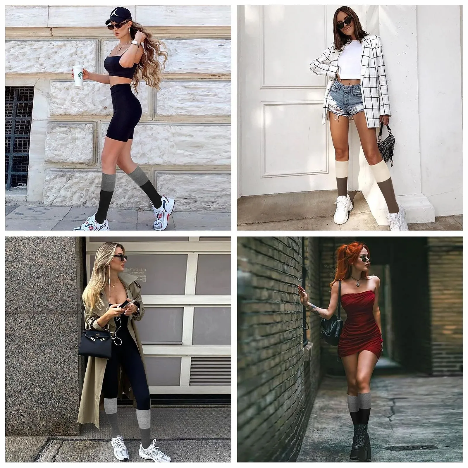 Жіночі гольфи 3 пари, фото №7