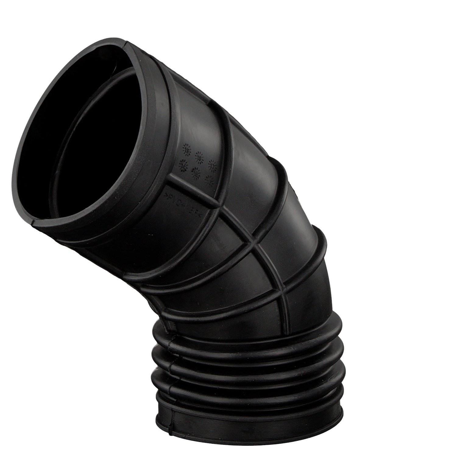 Шланг впускний, повітряний фільтр FEBI BILSTEIN febi Plus 46034 для BMW, фото №4