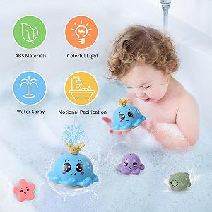 Игрушка для ванной NIWWIN для малышей synthetic.ua - Фото 1