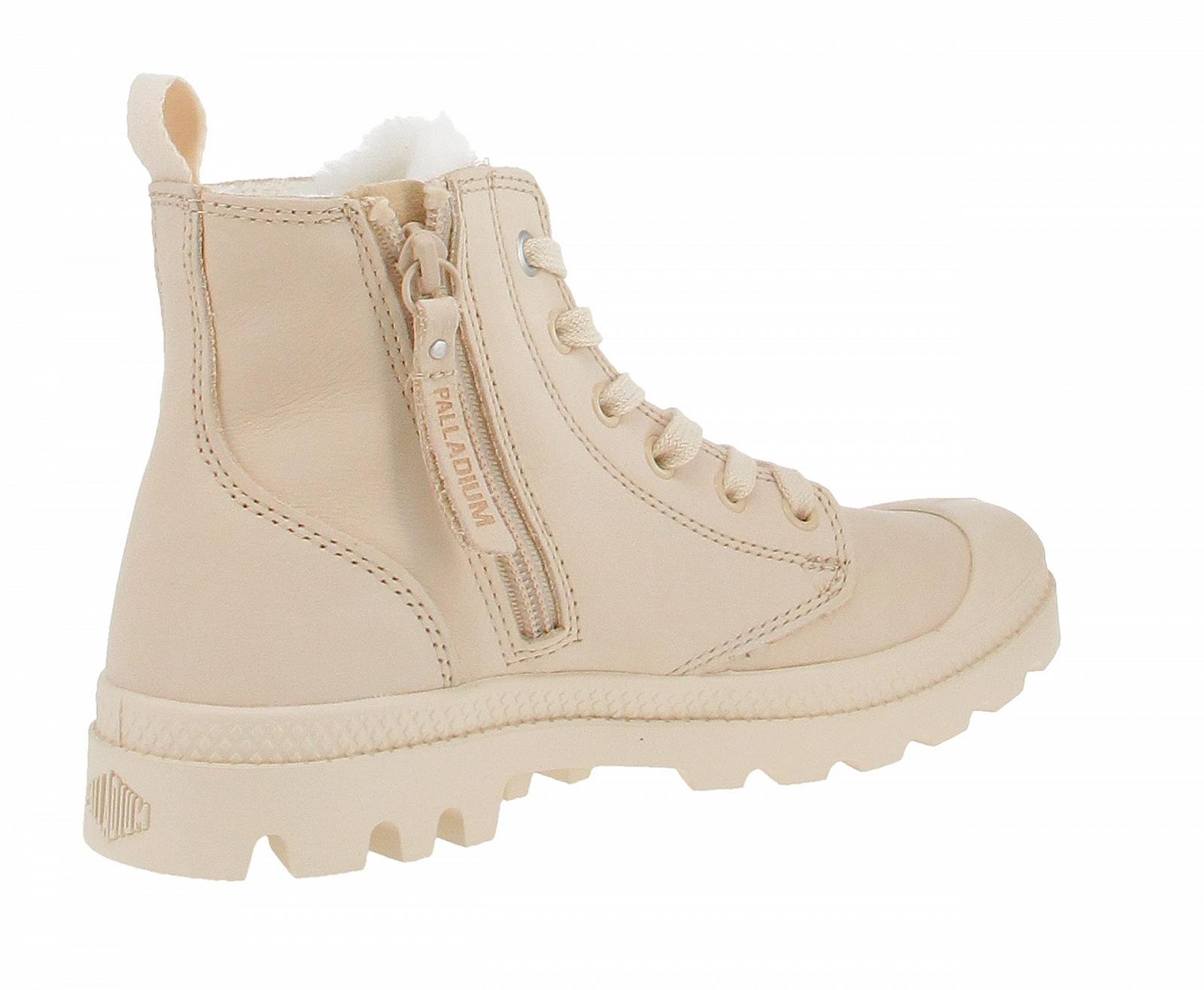 Жіночі черевики Pampa Hi Zip Wool, фото №2