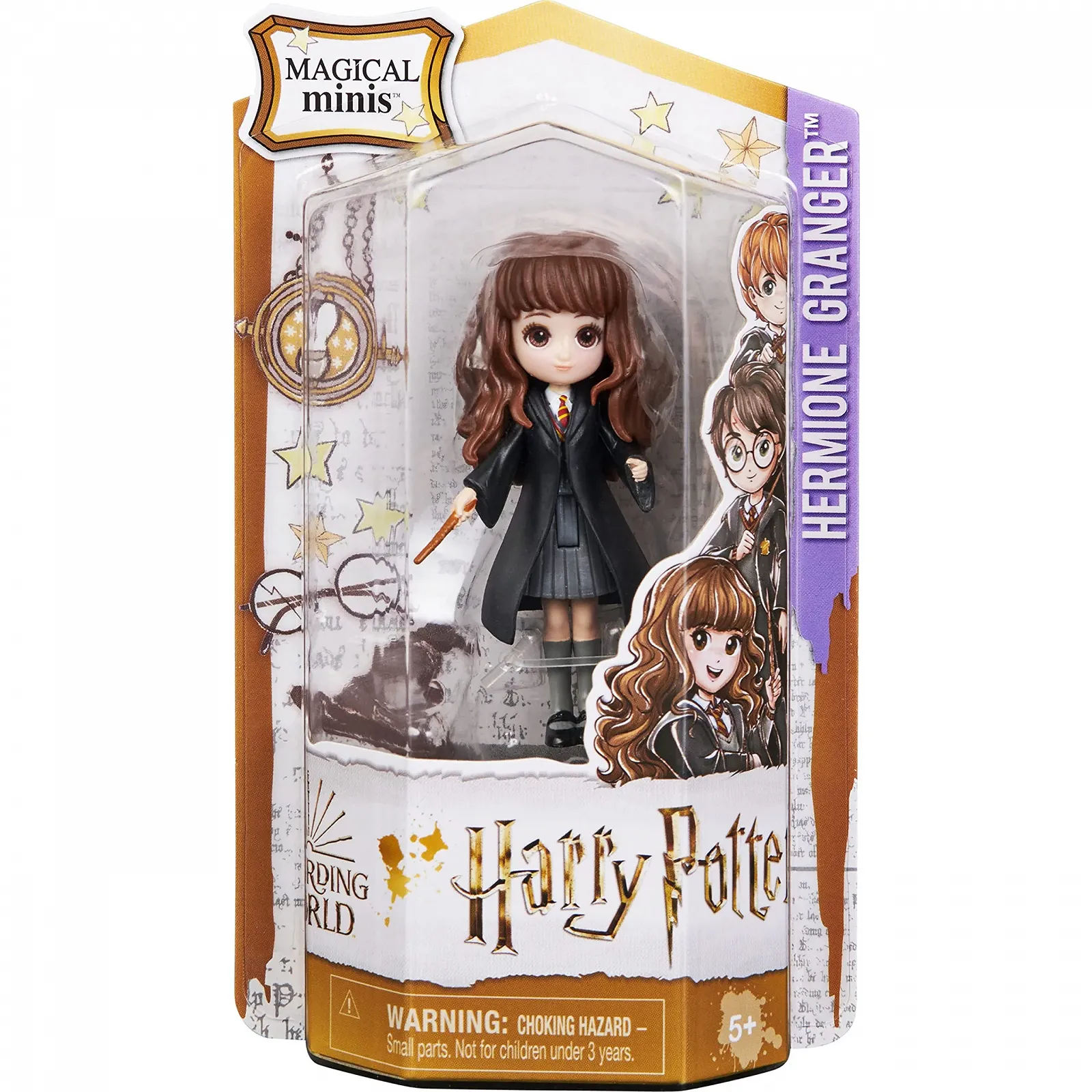 Колекційна фігурка Wizarding World Harry Potter Magical Minis 7,6 см в асортименті, фото №9