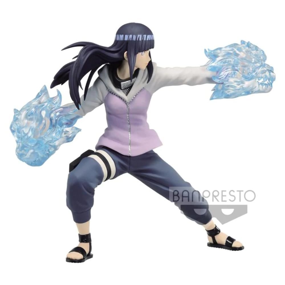 Фігурка Banpresto Naruto Shippuden QPosket Sasuke Uchiha Vers. A, 14 см, фото №4