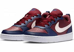 Кроссовки Nike Court Borough Low Recraft Детские synthetic.ua - Фото 1