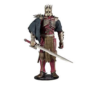 Екшн-фігурка McFarlane The Witcher Ередин, 18 см, різнокольорова - Фото 1