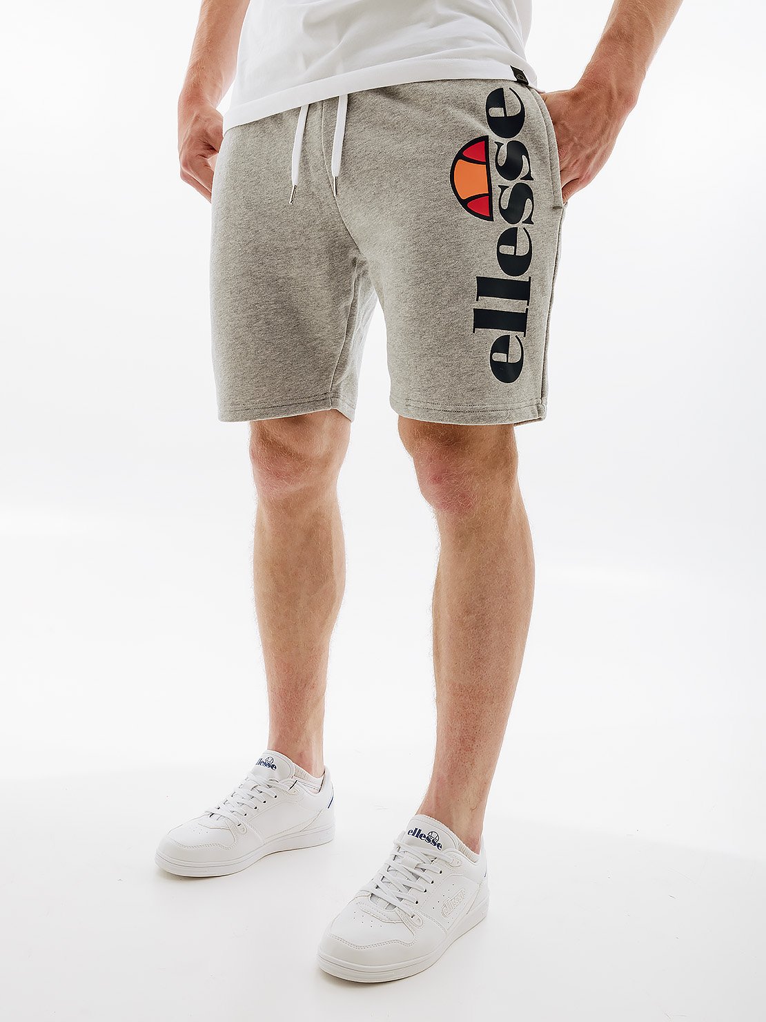 Шорти Ellesse Bossini Fleece Short M, фото №1