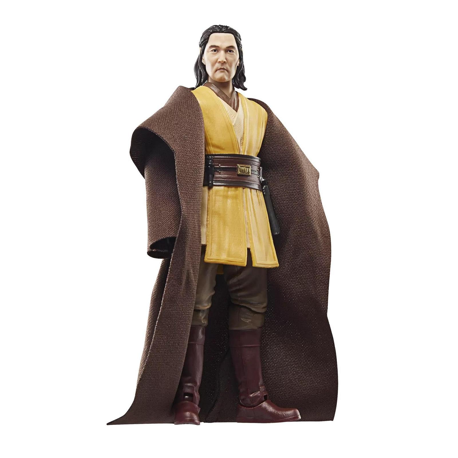 Фигурка Star Wars The Black Series Мастер-джедай Сол, масштаб 15 см, фото №3