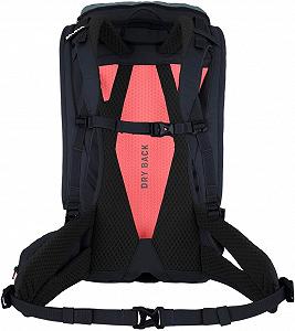 Рюкзак Salewa Unisex Alp 25 л. Черно-синяя synthetic.ua - Фото 1
