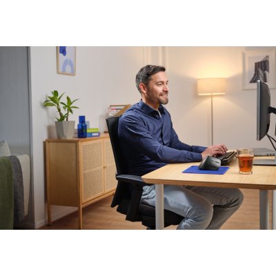 Мышка Trust Bayo+ Ergonomic Wireless/Bluetooth Black (25146), фото №11 Мышка Trust Bayo+ Ergonomic Wireless/Bluetooth Black (25146), фото №11