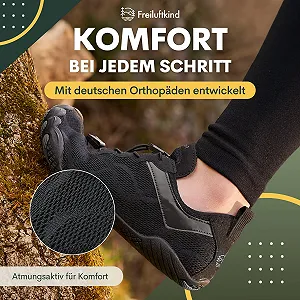 Босоножки Freiluftkind The Original Kokoda synthetic.ua - Фото 1