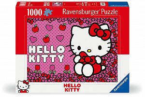 Пазл Ravensburger Hello Kitty 12001488 1000 деталей synthetic.ua - Фото 1